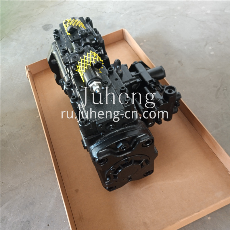Sk135sr Hydraulic Pump 1